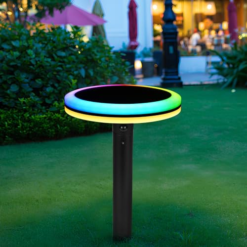GIGAWATTS GW-217 Solar Sensor Garden