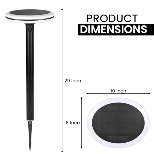 GIGAWATTS GW-217 Solar Sensor Garden