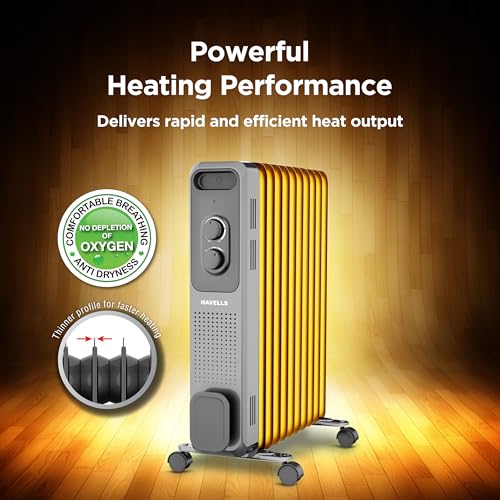 Havells Jade 11 Fin Oil