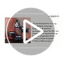 CELLO Kitchen Pro Trolley