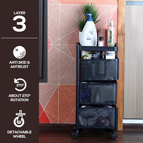 CELLO Kitchen Pro Trolley
