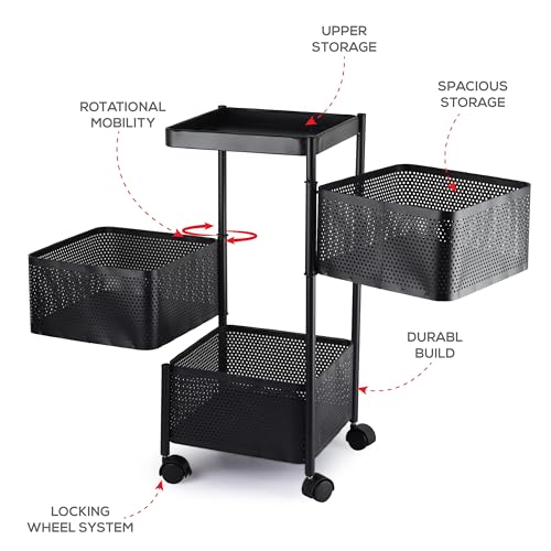CELLO Kitchen Pro Trolley