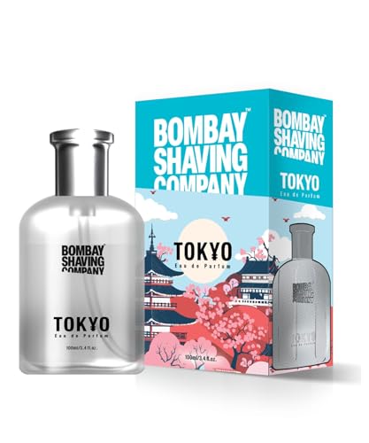 Bombay Shaving Company Tokyo Perfume