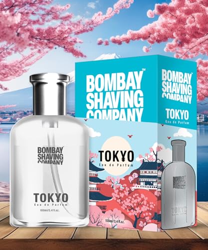 Bombay Shaving Company Tokyo Perfume