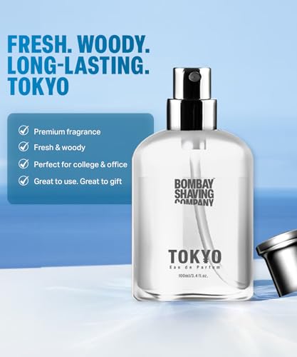 Bombay Shaving Company Tokyo Perfume