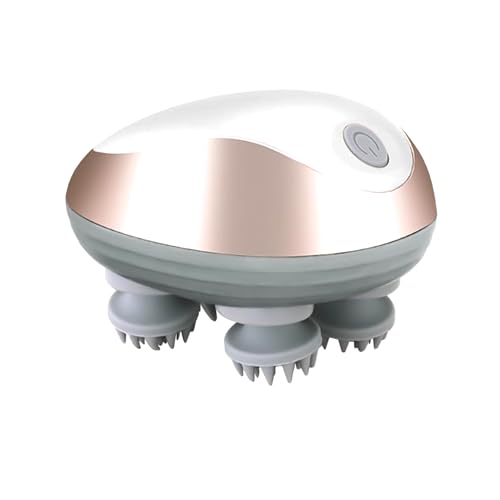 Pigeon Scalp Massager, Rechargeable Electric