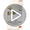 Amazon Brand - Solimo Borosilicate