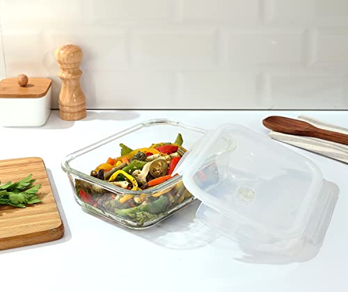 Amazon Brand - Solimo Borosilicate