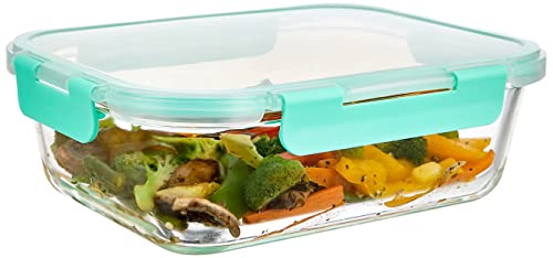 Amazon Brand - Solimo Borosilicate