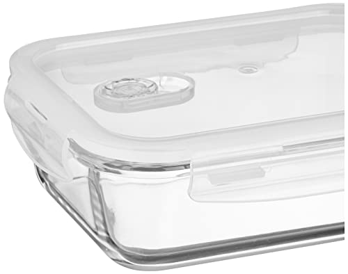 Amazon Brand - Solimo Borosilicate