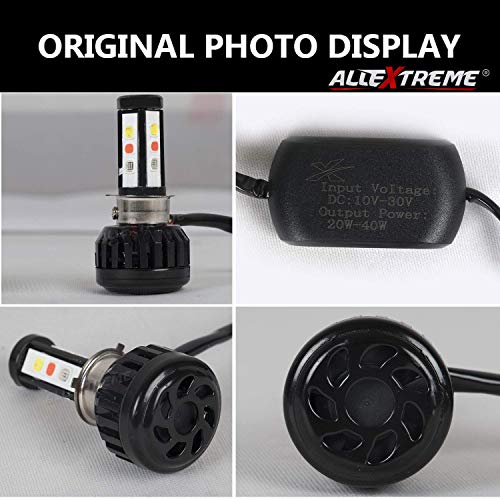 AllExtreme EX9Y4A1 3 Side LED