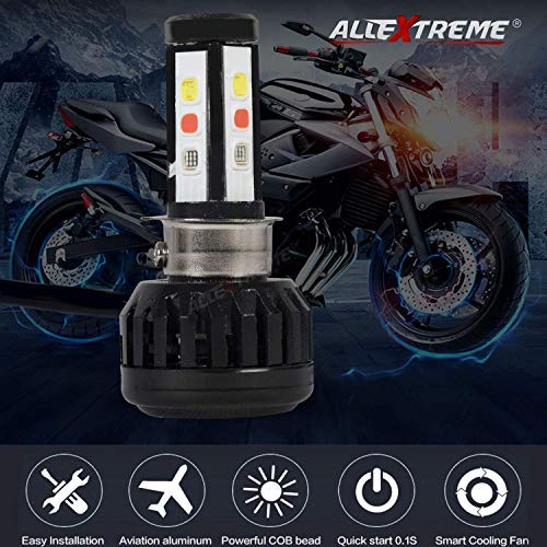 AllExtreme EX9Y4A1 3 Side LED