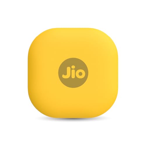 JioTag Go |India's First Android