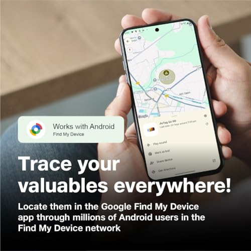 JioTag Go |India's First Android