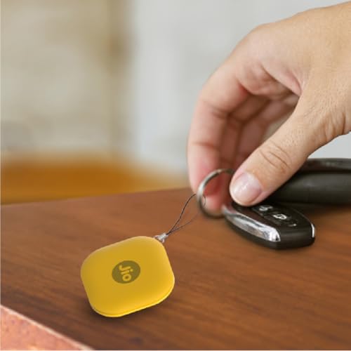 JioTag Go |India's First Android