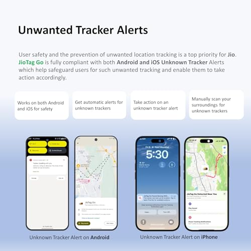 JioTag Go |India's First Android