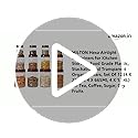 MILTON Hexa Plastic Storage Jar