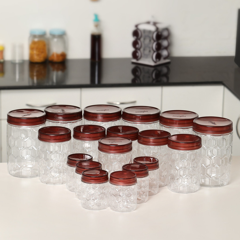MILTON Plastic Grocery Container