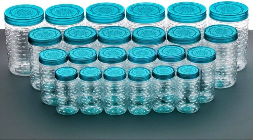 MILTON Plastic Grocery Container