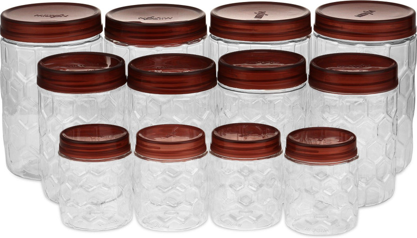 MILTON Plastic Grocery Container