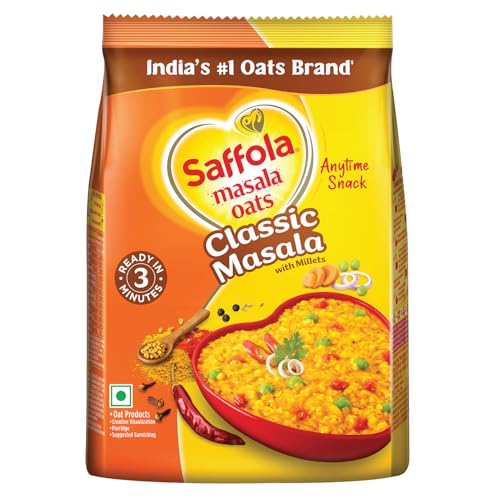 Saffola Masala Oats | 225g