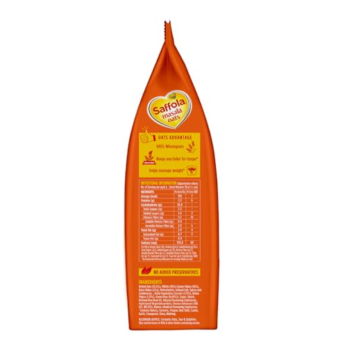 Saffola Masala Oats | 225g