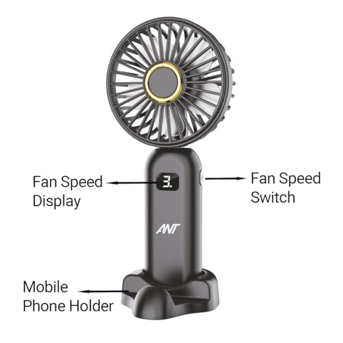 Ant Turbo10 Mini Portable Handheld