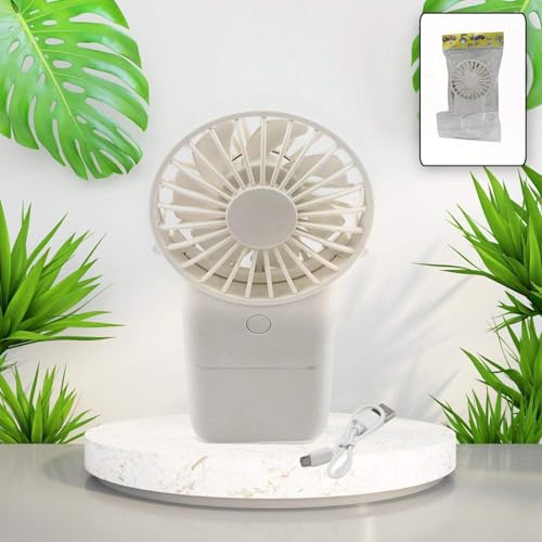 ATEVON Portable Handheld Fan –