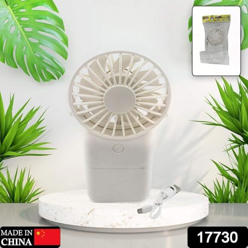 ATEVON Portable Handheld Fan –