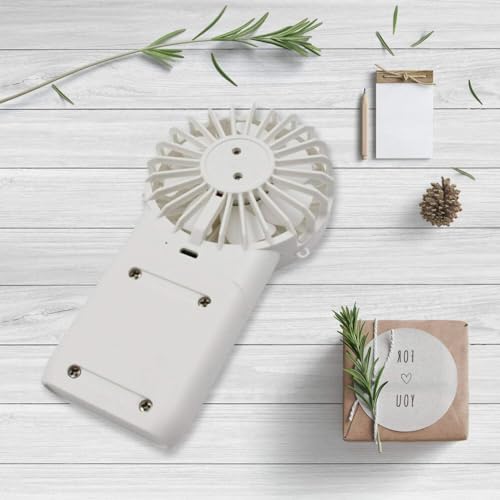 ATEVON Portable Handheld Fan –