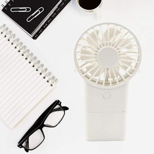 ATEVON Portable Handheld Fan –
