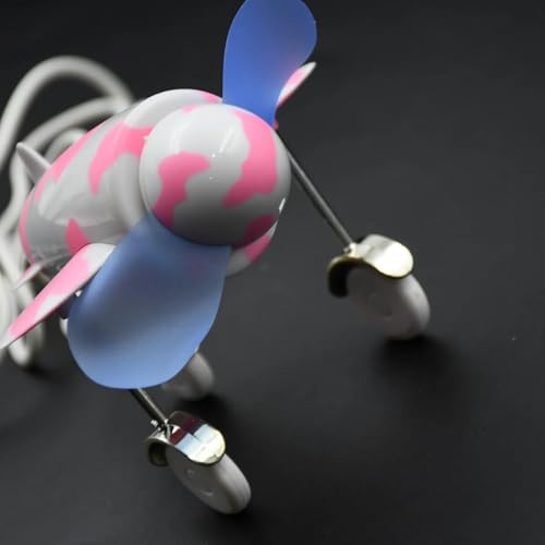 ATEVON Portable USB Fan –
