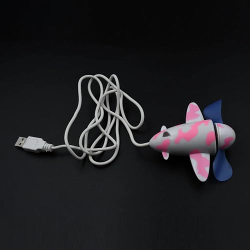 ATEVON Portable USB Fan –