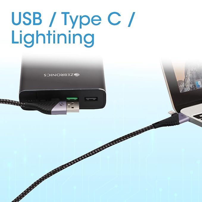 Zebronics UCLC65B 65 Watts PD