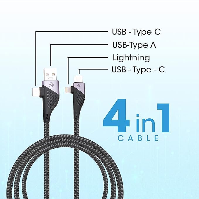 Zebronics UCLC65B 65 Watts PD