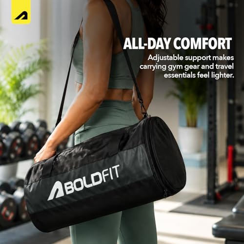 Boldfit Gym Bags for Men