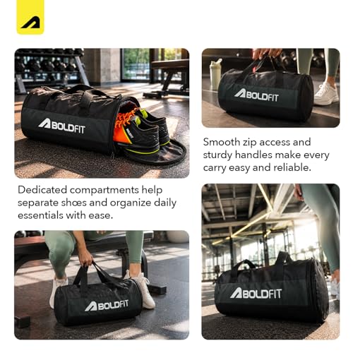 Boldfit Gym Bags for Men