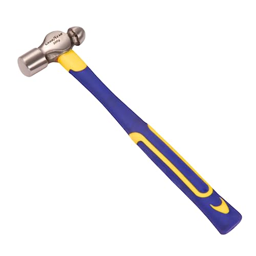 GOODYEAR Ball Pein Hammer, Fibre