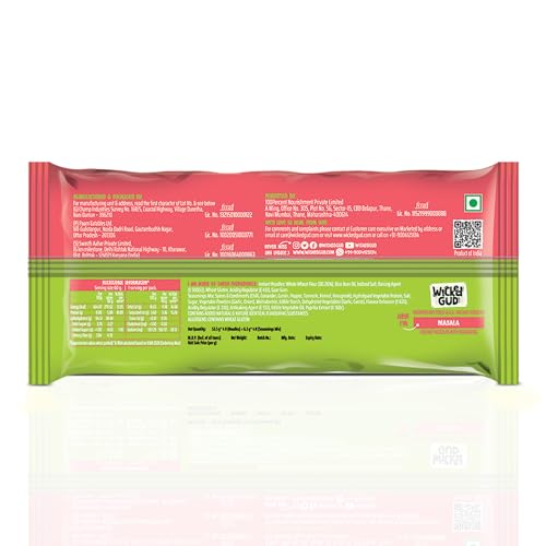 WickedGud Nourishing Instant Noodles Range