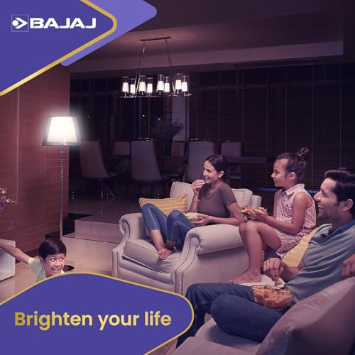 Bajaj LEDZ 12W Rechargeable Emergency