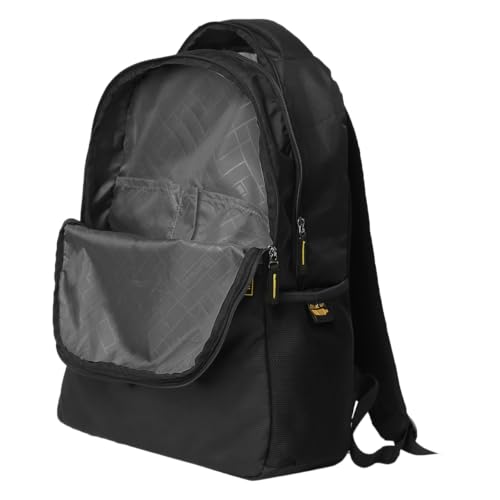 Impulse 35L Metro Move Unisex Water Resistant Travel 2 Compartment Laptop Backpack Office Bag/School Bag/College Bag/Business Bag Fits Up To 16 Inch Laptop - Image 5