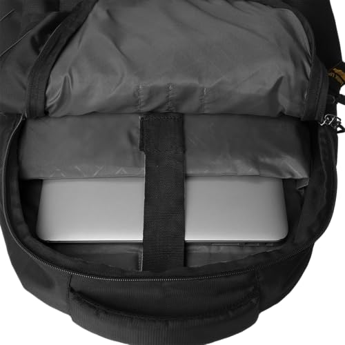 Impulse 35L Metro Move Unisex Water Resistant Travel 2 Compartment Laptop Backpack Office Bag/School Bag/College Bag/Business Bag Fits Up To 16 Inch Laptop - Image 6