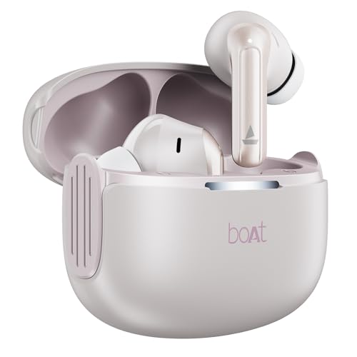 Boat Airdopes 219, 4Mics ENx