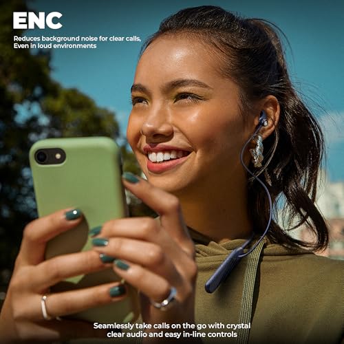 ZEBRONICS RAGA F2, Bluetooth Neckband