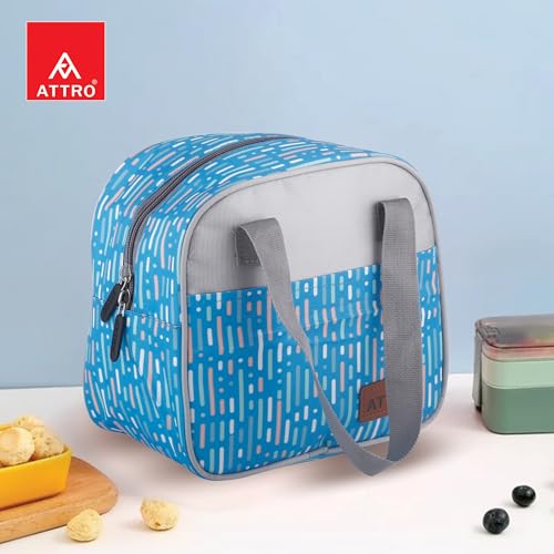 ATTRO Easy Carry Insulated Lunch
