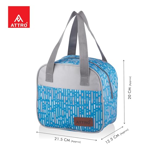 ATTRO Easy Carry Insulated Lunch