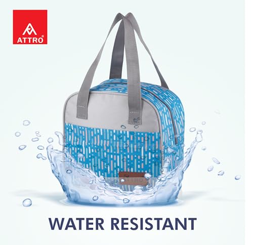 ATTRO Easy Carry Insulated Lunch