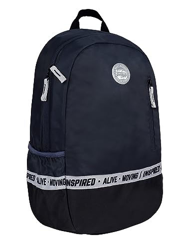 Gear Bomber Eco Statement 22 Ltrs India.Ink-Black Casual Backpack (BKPECOSNT5201) - Image 5