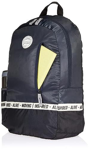Gear Bomber Eco Statement 22 Ltrs India.Ink-Black Casual Backpack (BKPECOSNT5201) - Image 7