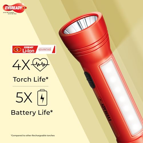 Eveready Apollo DL20, Rechargeable 1W